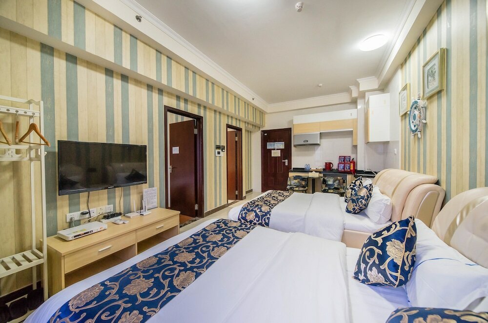 Фото Xing Yu Legend Service Apartment Canton Fair Branch