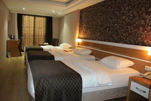 Гостиница Bayazid Hotel в Искендеруне