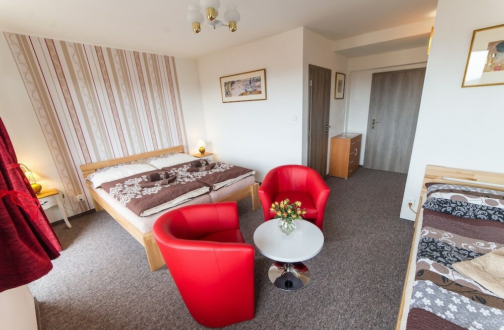 Фото Penzion Top