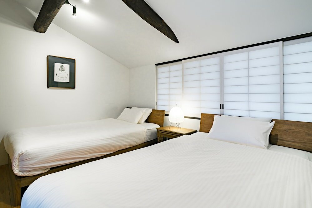 Фото Kyoto Machiya Fukune