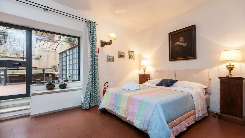 Фото Rental in Rome Ancient Rome View