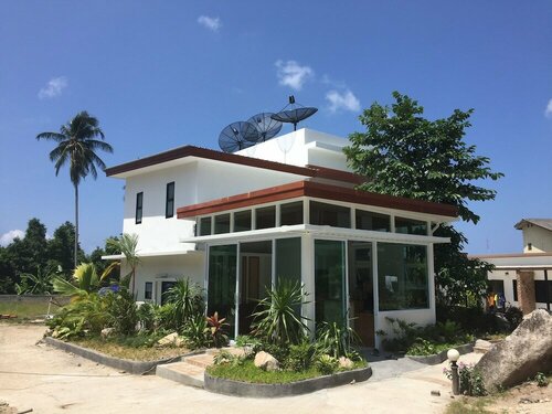 Field-d House