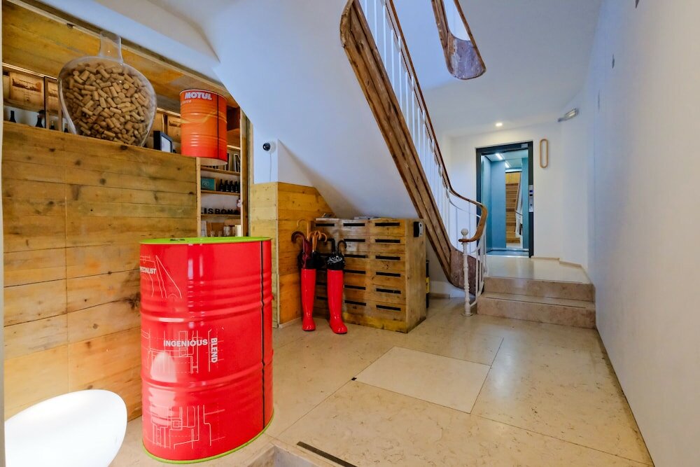 Фото Chiado Arty flats