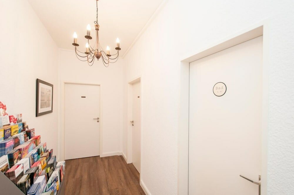 Фото Gaestezimmer Fleetblick