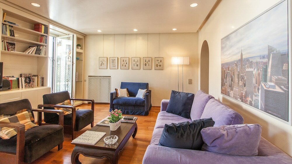 Фото Rental in Rome Campo de Fiori Balcony