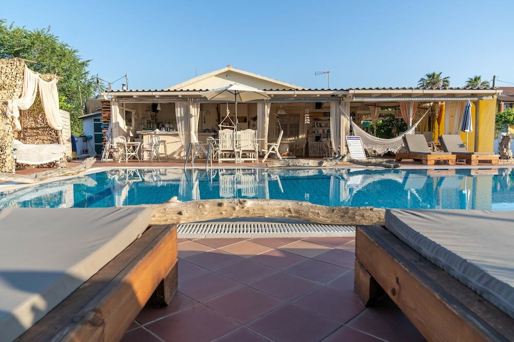 Фото Villa Del Sol Corfu