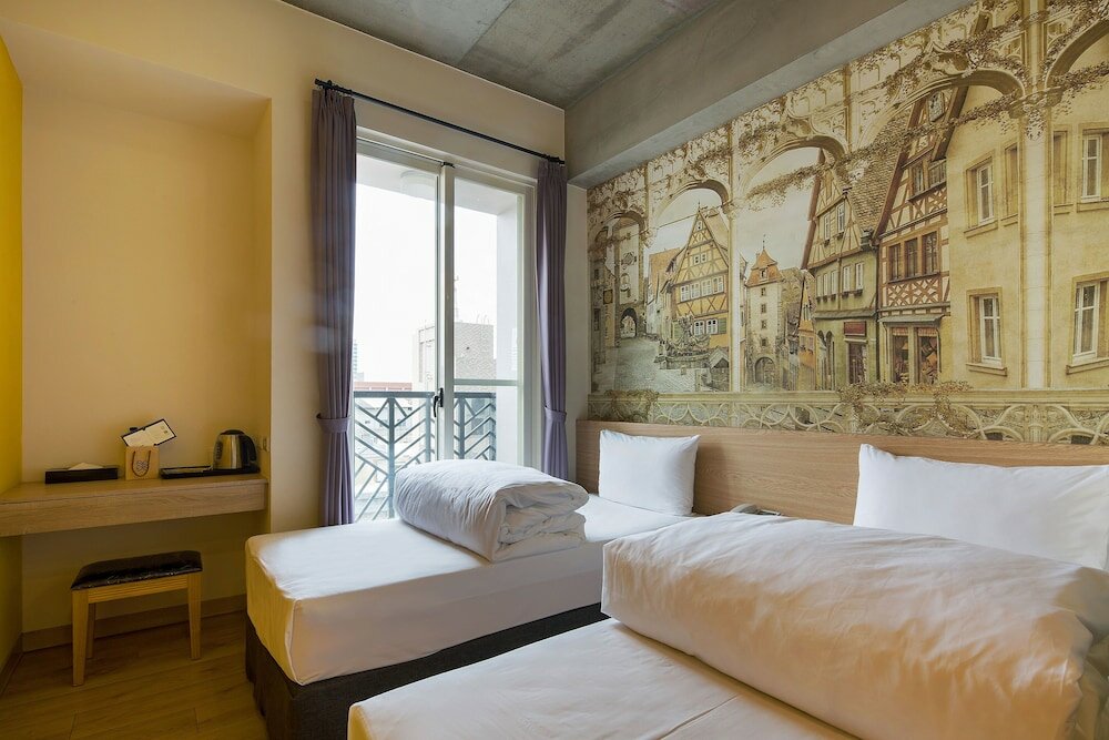 Фото Check inn Express Taichung Yizhong