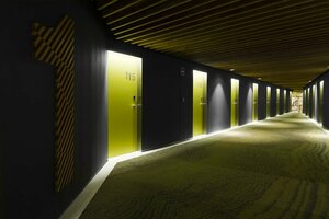Гостиница Hotel Rec Barcelona - Adults only
