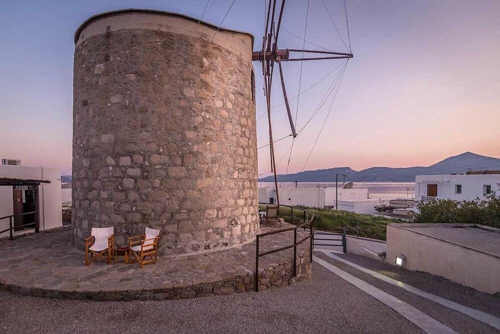 Фото The Windmill Adamas Sea View