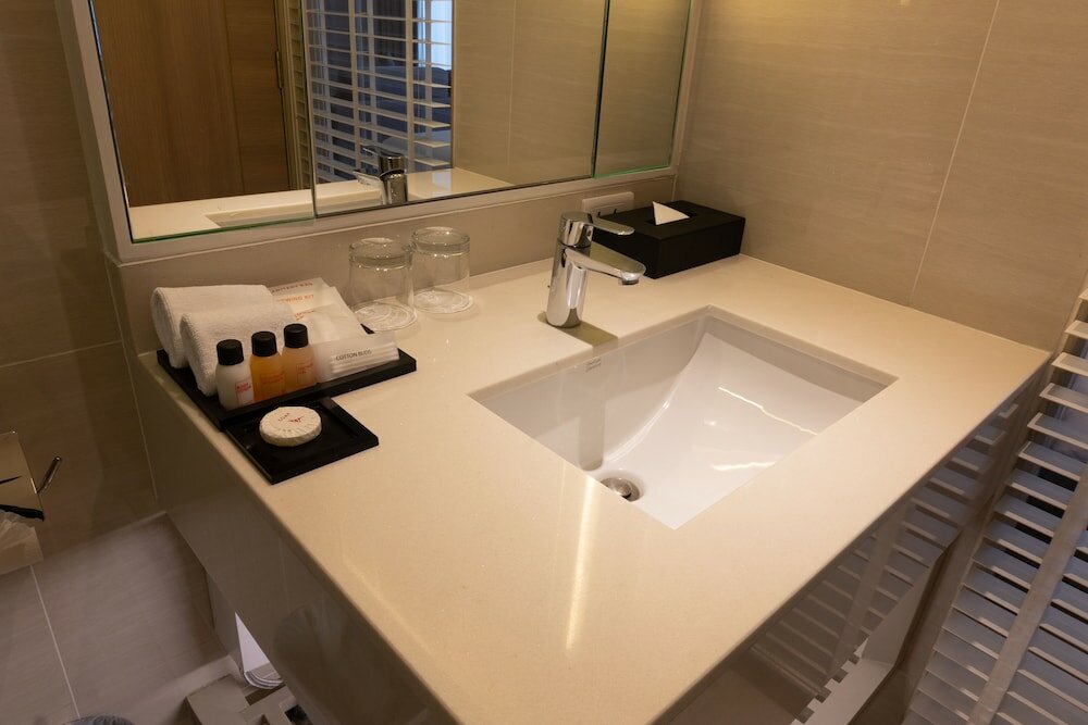 Фото The Park Nine Hotel and Serviced Residence - Suvarnabhumi