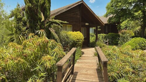 Гостиница Nofey Habashan в Голанских Высотах