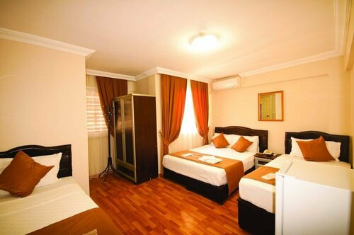 Гостиница Simal Butik Hotel в Конаке