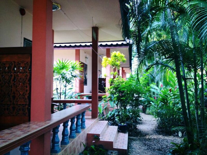 Гостиница Nam Jhum Resort