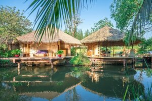 Гостиница Asita Eco Resort