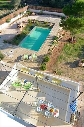 Гостиница Unique Modern Villa with very pool