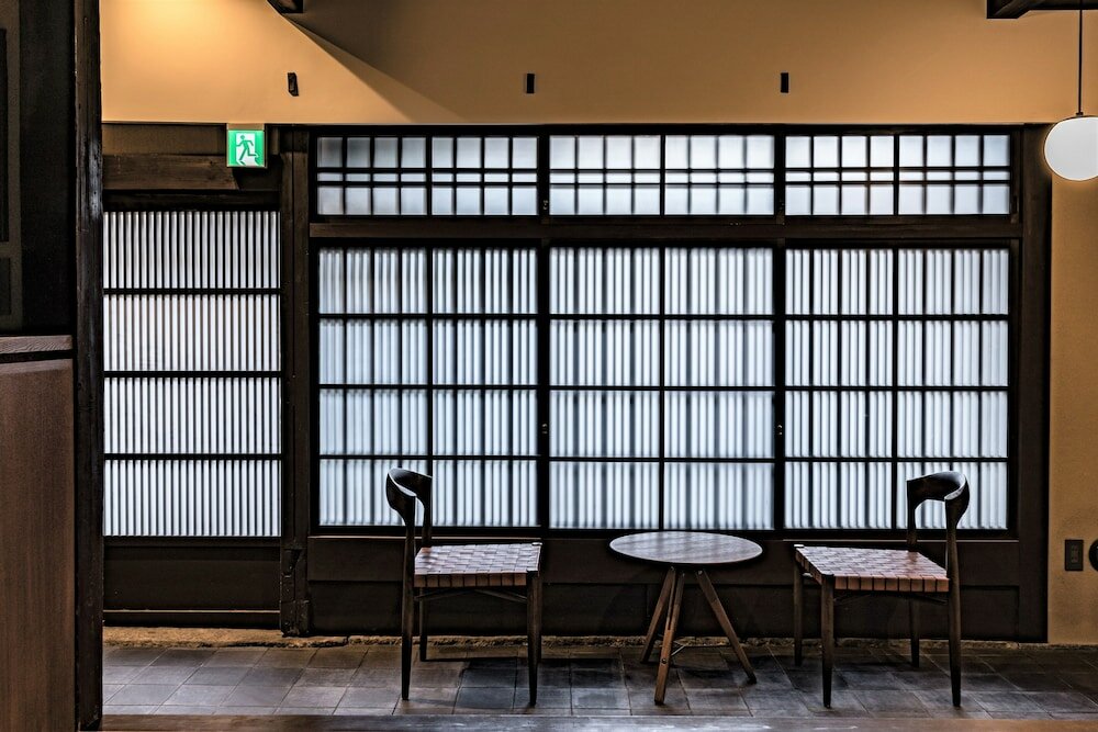 Фото Kyoto Machiya Fukune