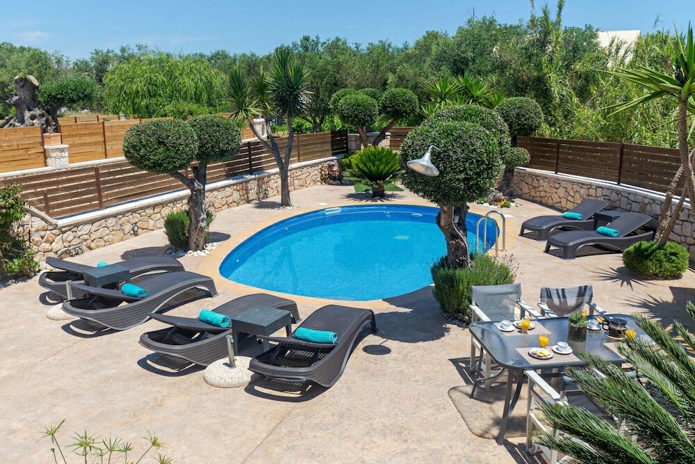 Фото Tierra Olivo