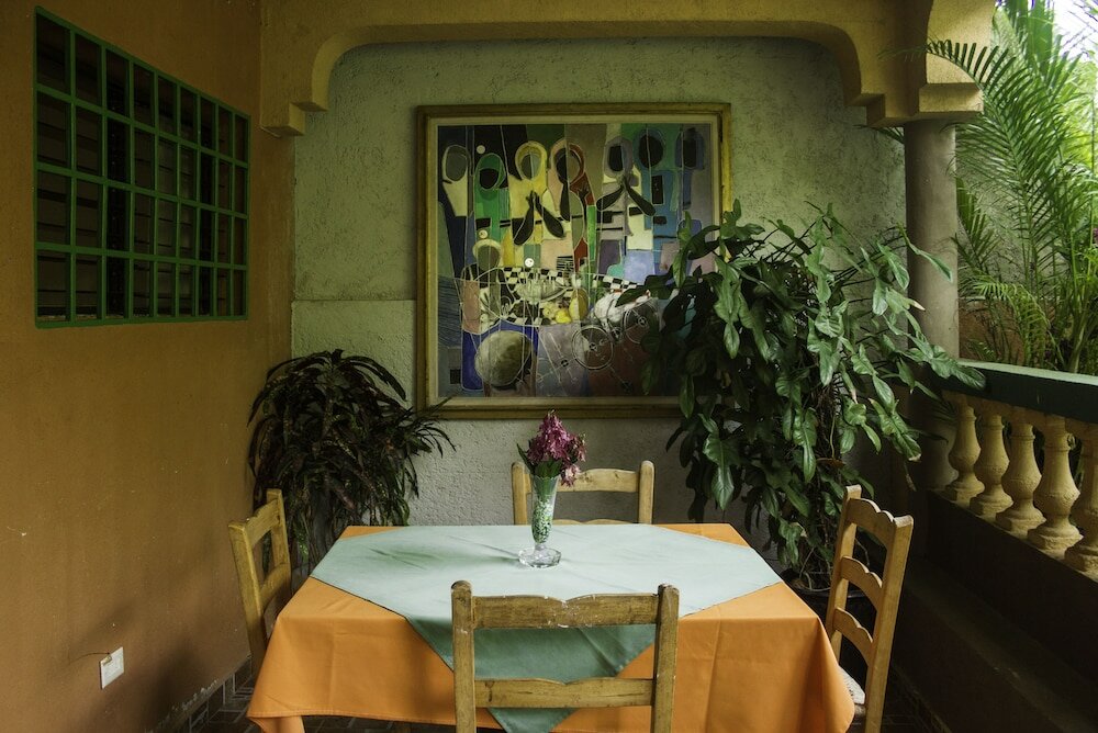 Фото Le Jardin Hotel Restaurant