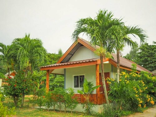 Гостиница Lanta smile Beach Klong Dao