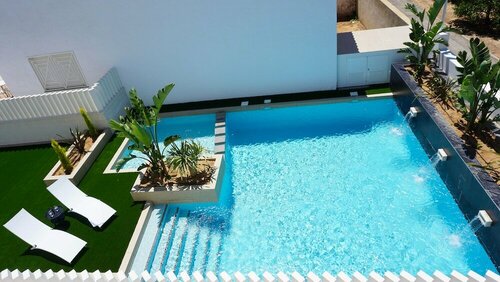 Гостиница Apartamentos La Laguna