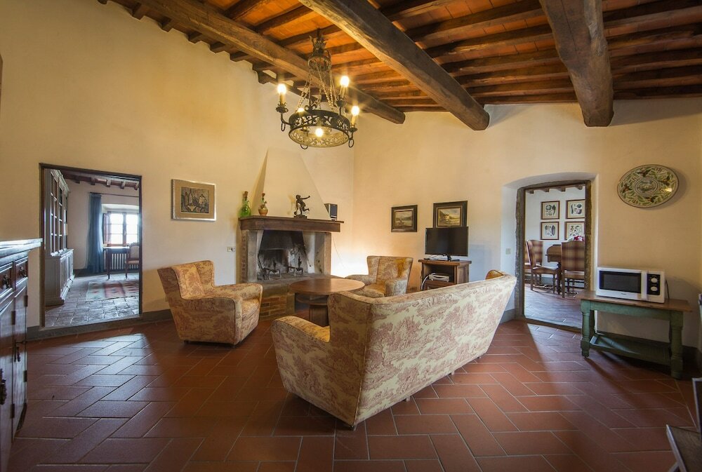 Фото Castello di Volpaia