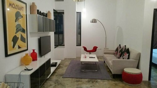 Гостиница Seef Loft в Манаме