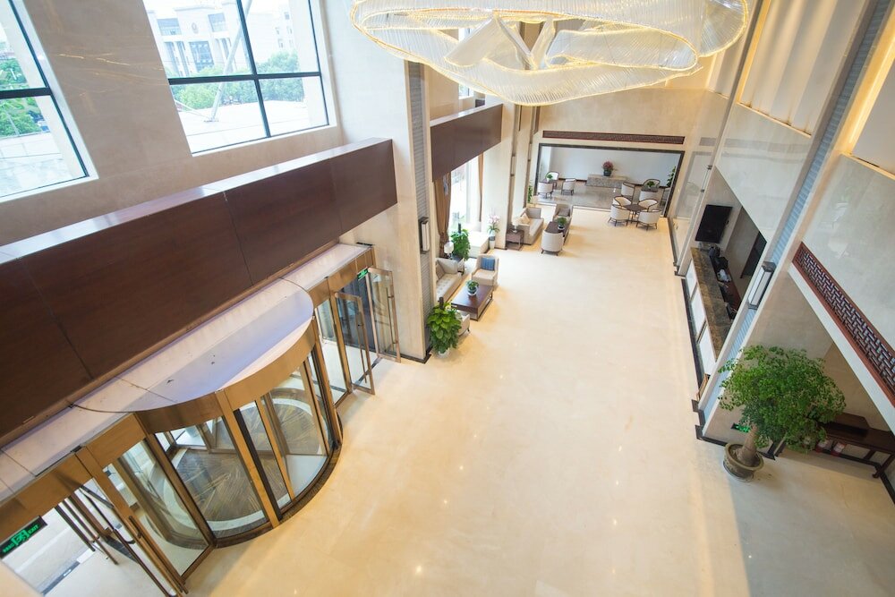 Фото Ibis Styles Nanjing Qilin Gate Hotel