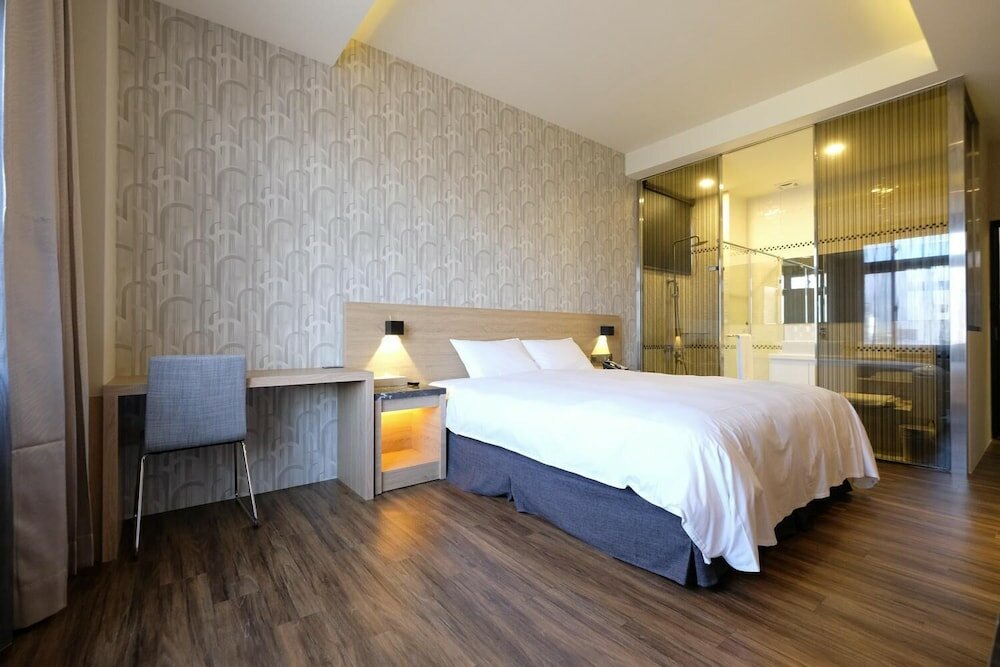 Фото Yu Chun Hotel