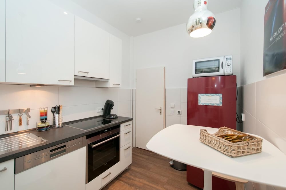 Фото Gaestezimmer Fleetblick