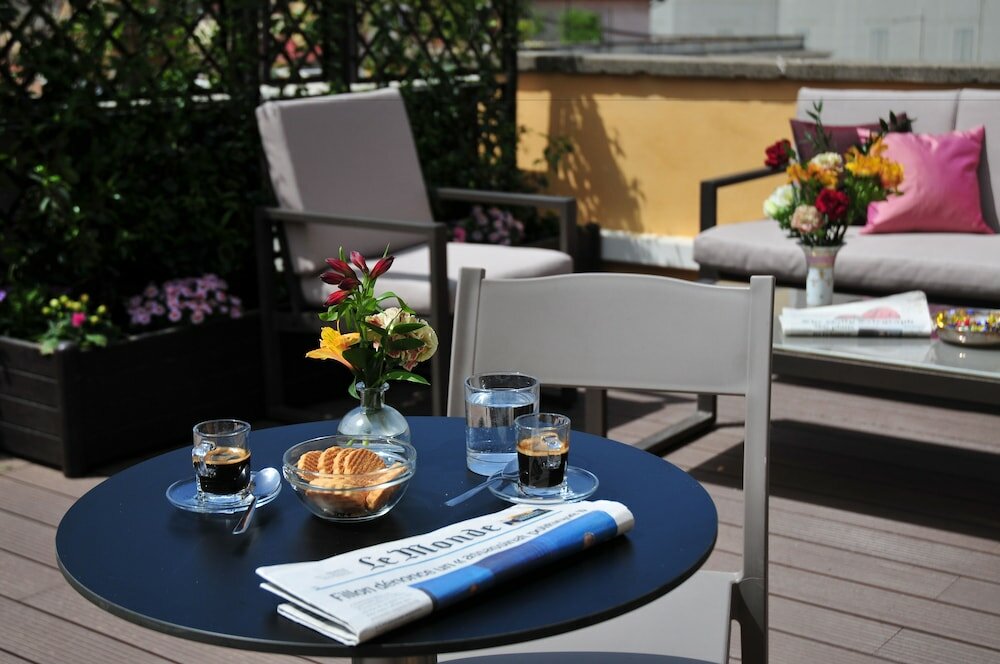 Фото Piccola Navona Roof Garden