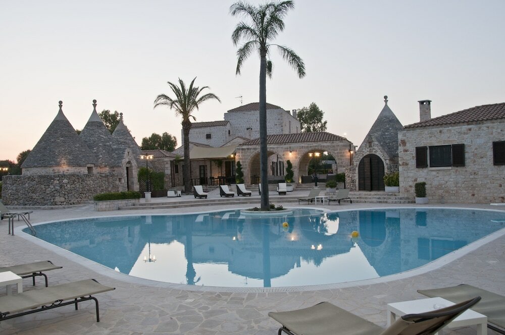 Фото Masseria Beneficio