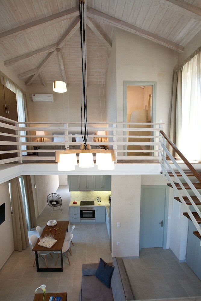 Фото Ionian Horizon Villas