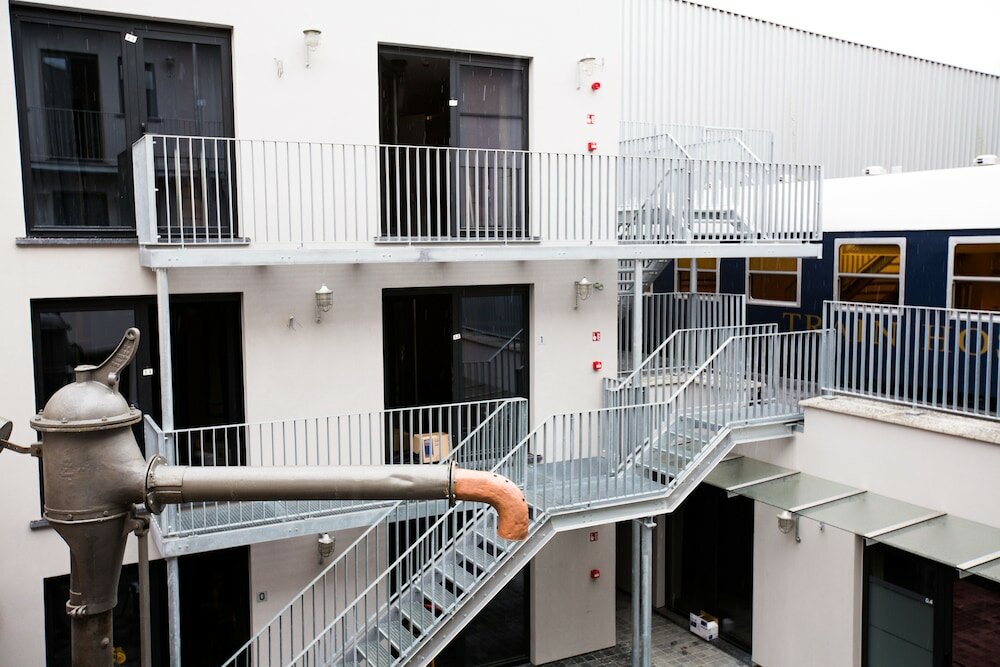 Фото Train Cabin Hostel