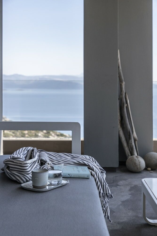 Фото Sea View Villa Schinias