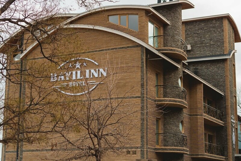 Гостиница Bayil Breeze Hotel в Баку