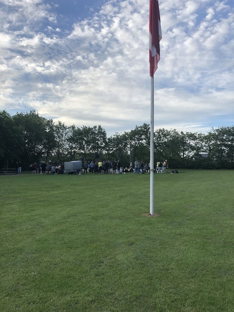 Фото Køge Bed and Kitchen-Apartment