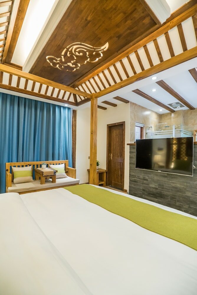 Фото Lijiang Yue Tu Inn