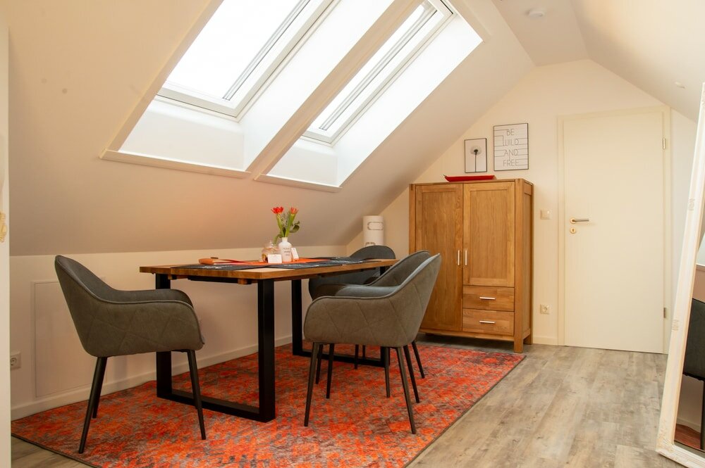 Фото Appartement Ludwigskanal