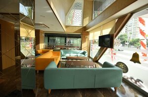Гостиница Grand Bulut Hotel SPA