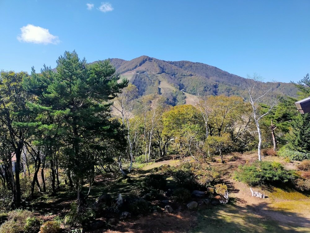 Фото Madarao Mountain Lodge