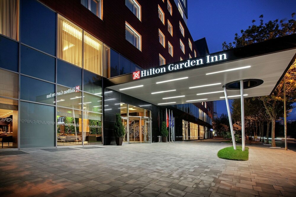 Фото Hilton Garden Inn Tirana