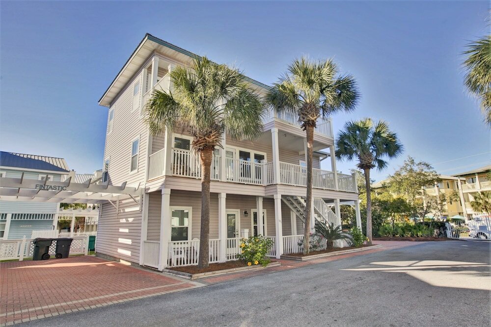 Фото 30a Beach House – Sanibel by Panhandle Getaways