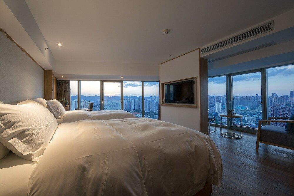 Фото Chongqing White Cloud Boutique Hotel