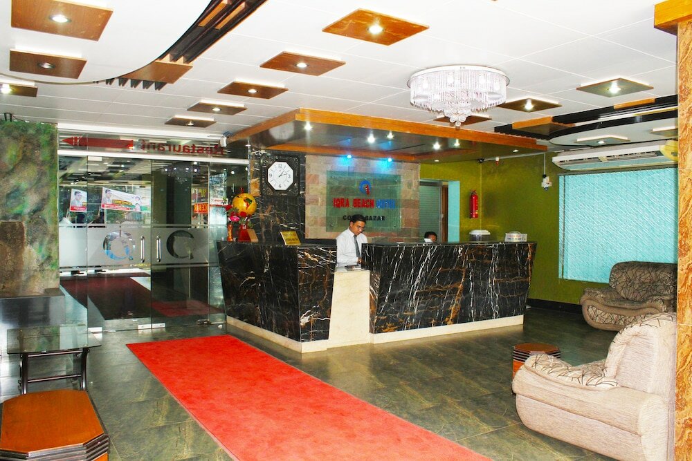 Фото Iqra Beach Resort