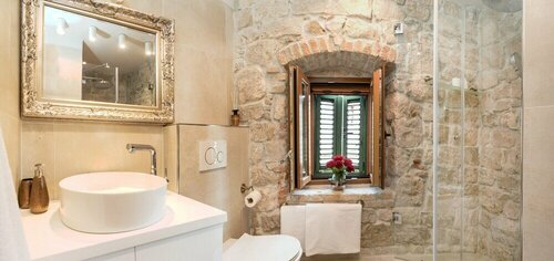 Гостиница Jupiter Lux Rooms в Сплите