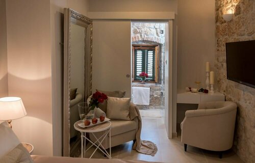 Гостиница Jupiter Lux Rooms в Сплите