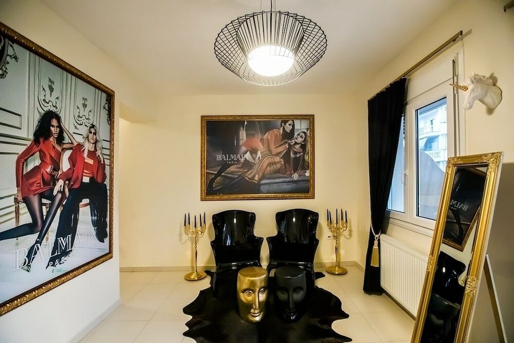 Фото Deluxe Apartments