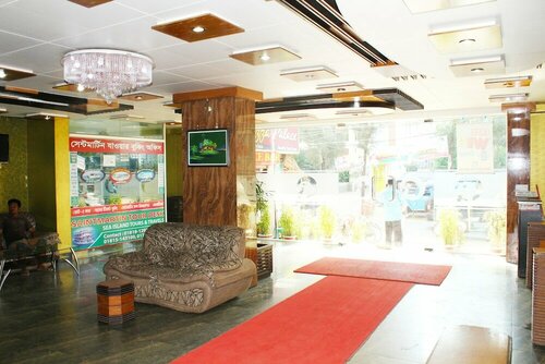 Гостиница Iqra Beach Resort в Кокс-Базаре