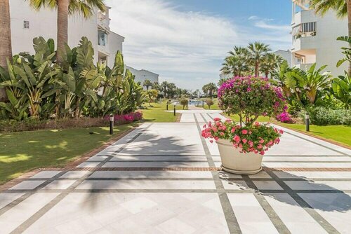 Гостиница Infocom Apartments Playa Rocio