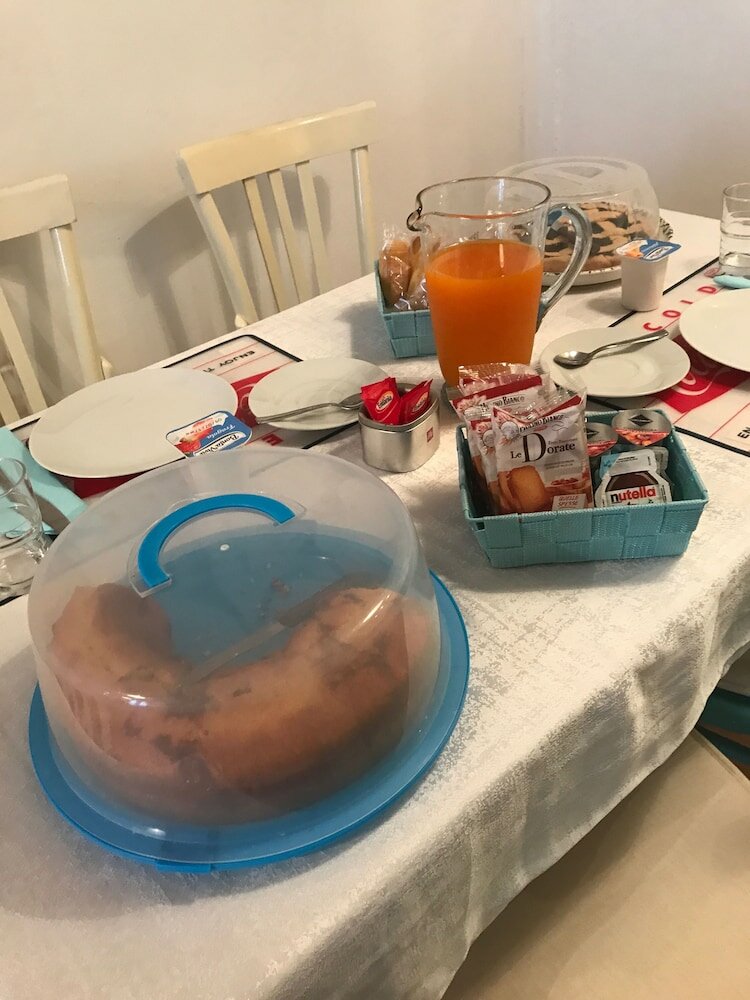 Фото A Casa di Giallo Guest House